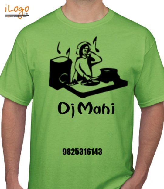 Tee mahi T-Shirt