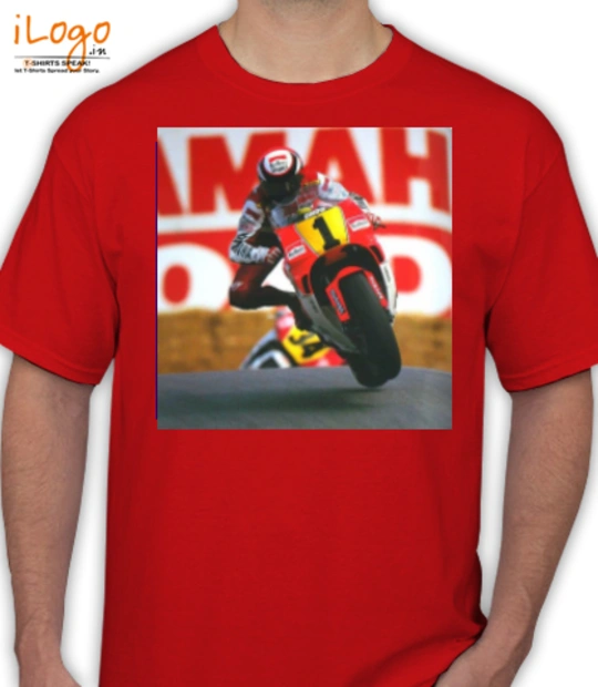 Tee YAMAHA-A T-Shirt