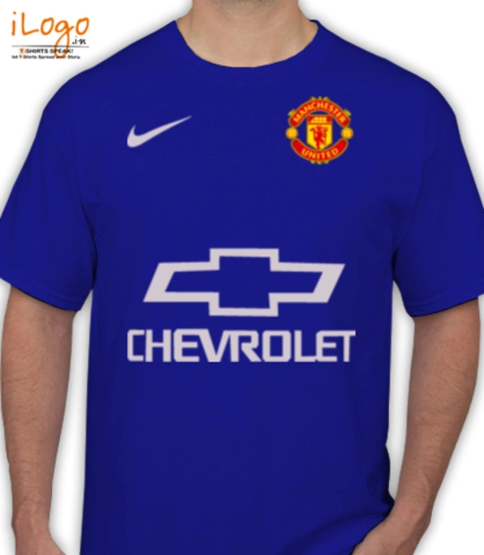 Tee MUFC-EDIT T-Shirt