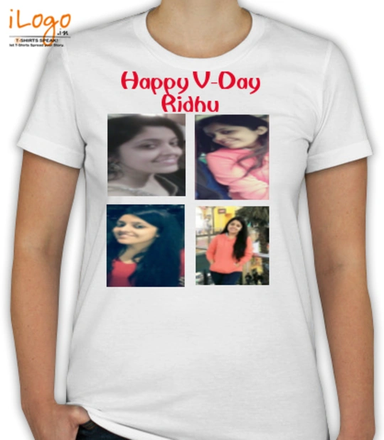 Tee Ridhima- T-Shirt