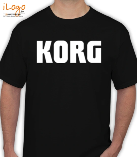 Tee korg-gospel T-Shirt