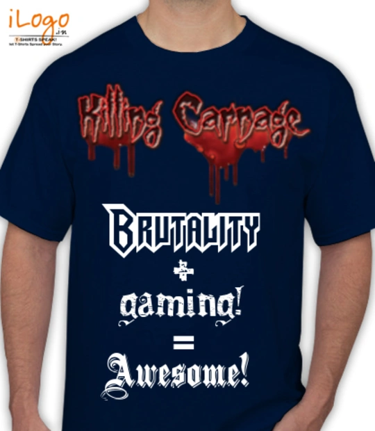 Tee killingcarnage T-Shirt