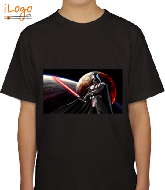 Tee Darth-Vader T-Shirt