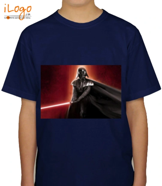 Tee DV-blue T-Shirt