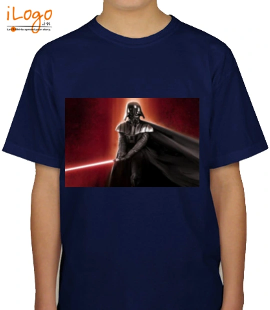 Tee DV-blue T-Shirt