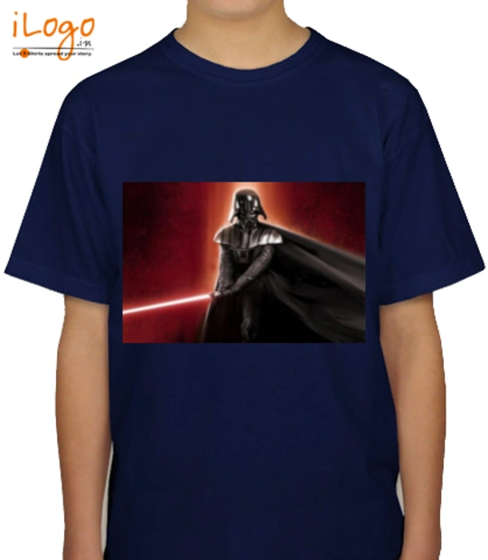 Tee DV-blue T-Shirt