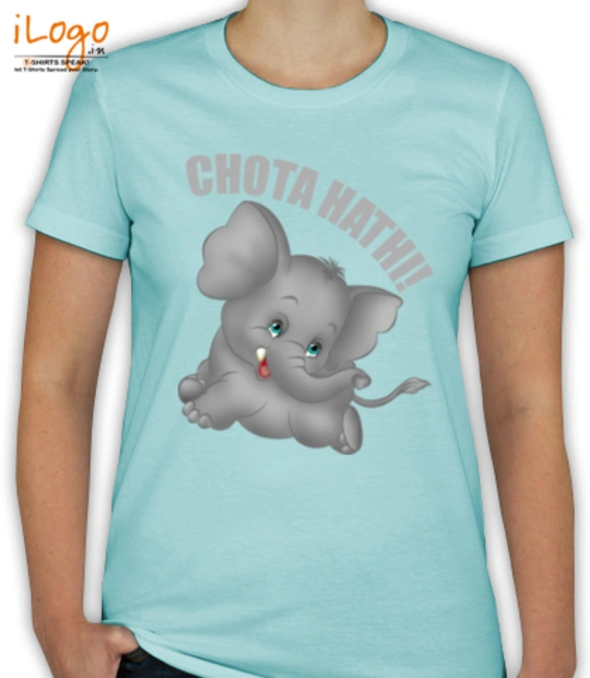 Tee hathi-birthday T-Shirt