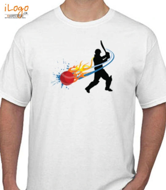 T20 smash-hit T-Shirt