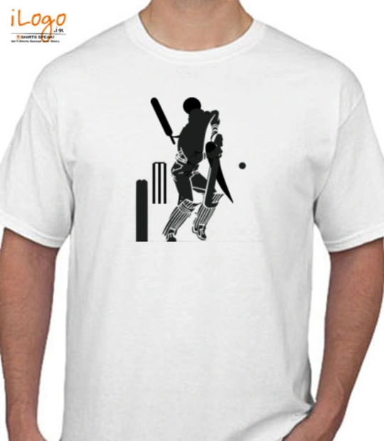 T20 World Cup batsman T-Shirt