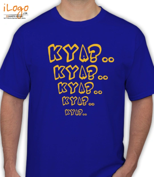 Tee kya T-Shirt