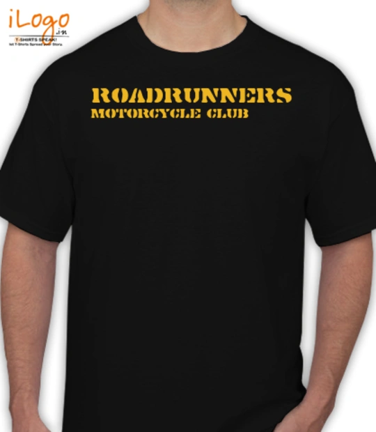 Tee Roadrunners-mc T-Shirt