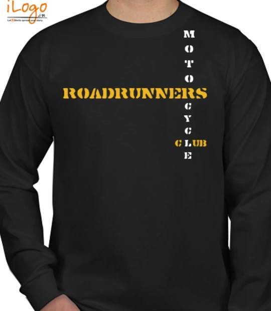 Tee Roadrunners-mc T-Shirt