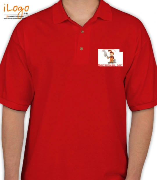 Tee Micronsil-C- T-Shirt