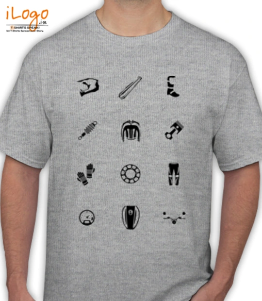 Tee Cascade T-Shirt