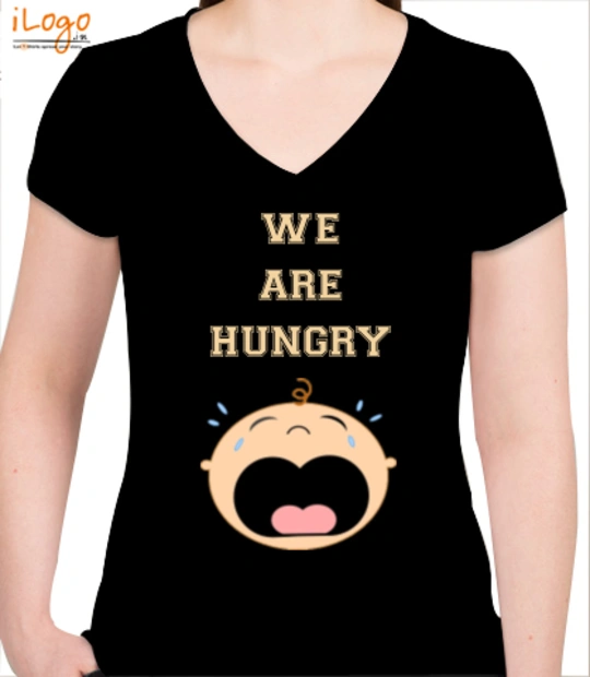 Tee HUNGRY T-Shirt