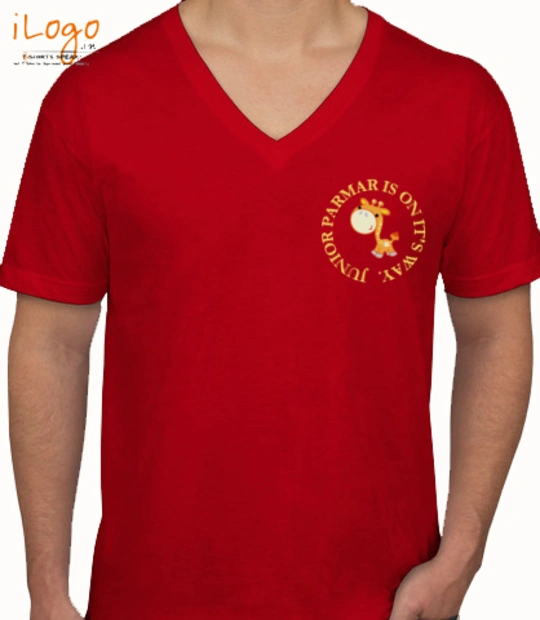 Tee BABY-MOON-MEN T-Shirt