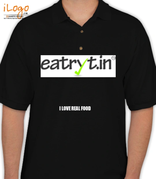 Tee eat T-Shirt
