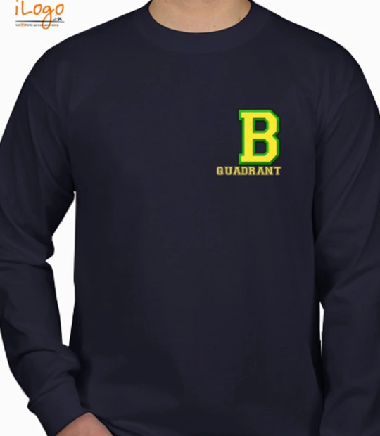 Tee B-QUADRANT T-Shirt