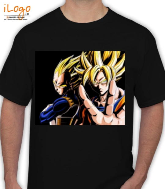 Tee Dragon-Ball-Z T-Shirt