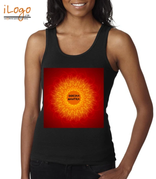 Tee OorjaMantraTee T-Shirt