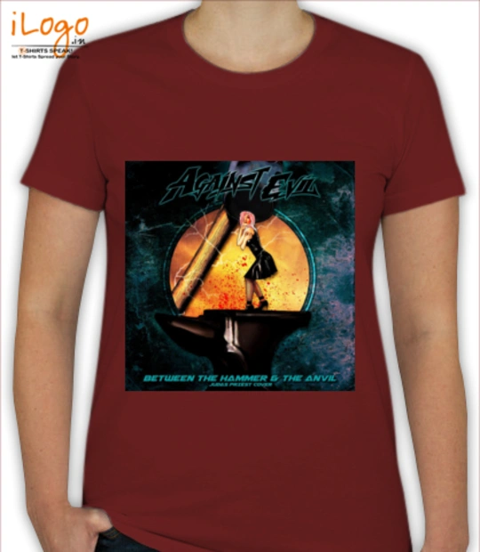 Tee Against-Evil T-Shirt