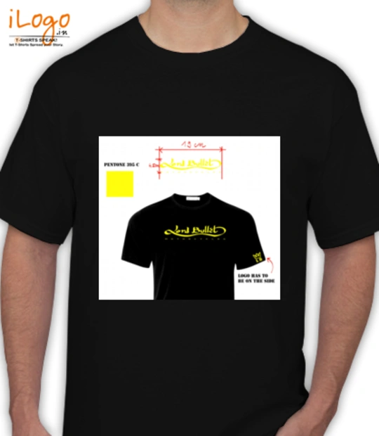 Tee lord T-Shirt