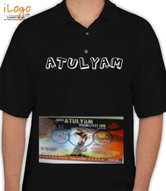 Tee Atulyam- T-Shirt
