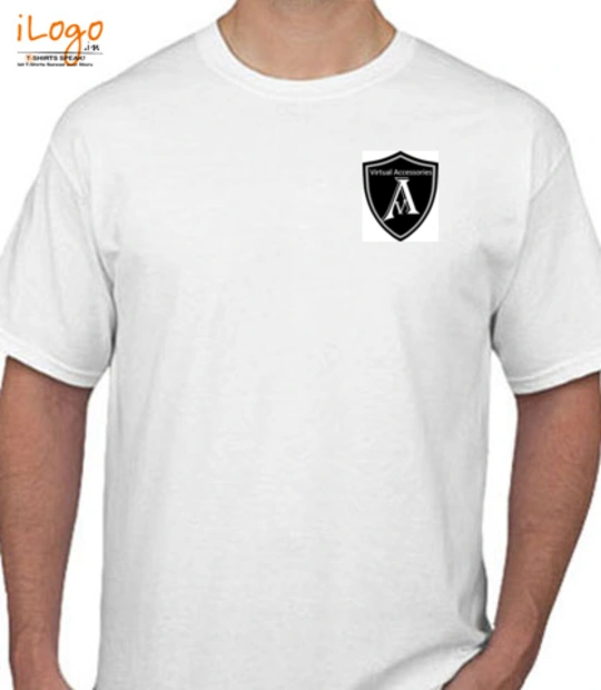 Tee virtual-tee T-Shirt