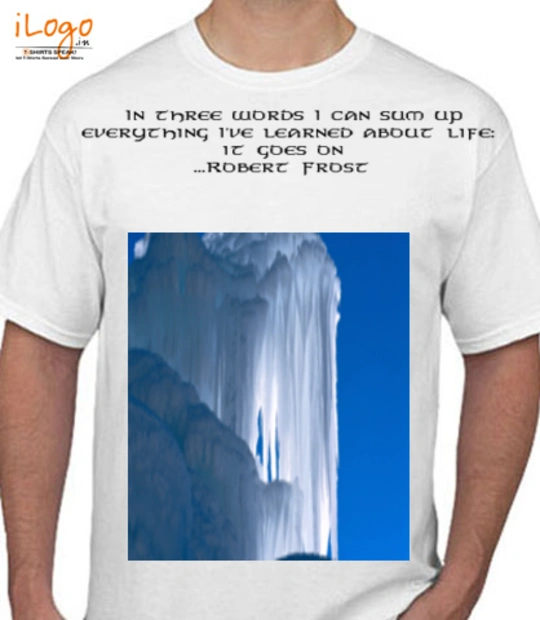 Tee ICE-FALL T-Shirt