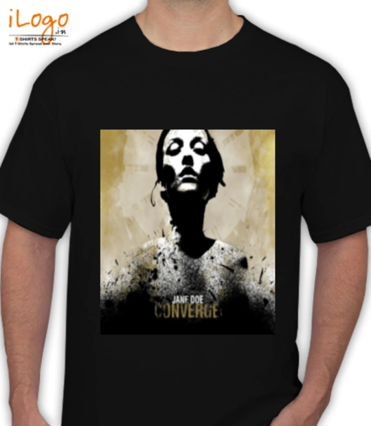 Tee JDoeartworktes T-Shirt
