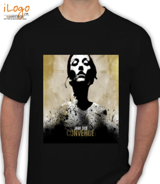 Tee JDoeartworkLS T-Shirt