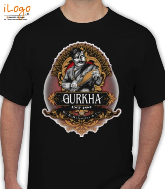 Tee gorkha-pride T-Shirt