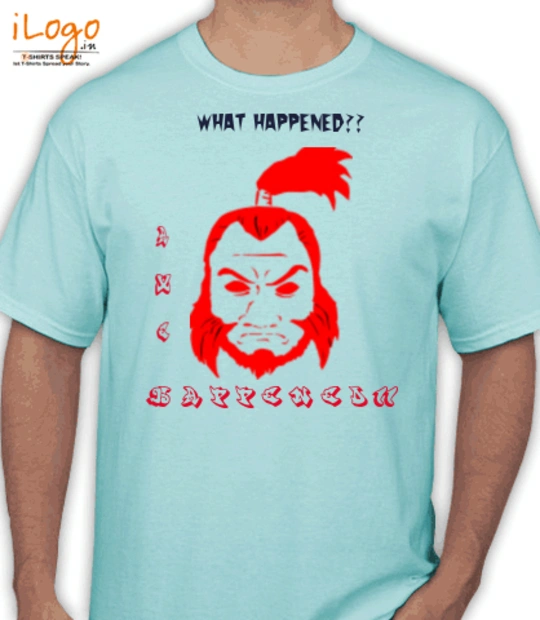 Shirt AXE T-Shirt