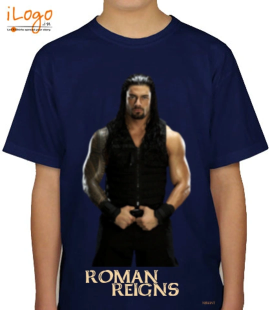Shirt roman T-Shirt