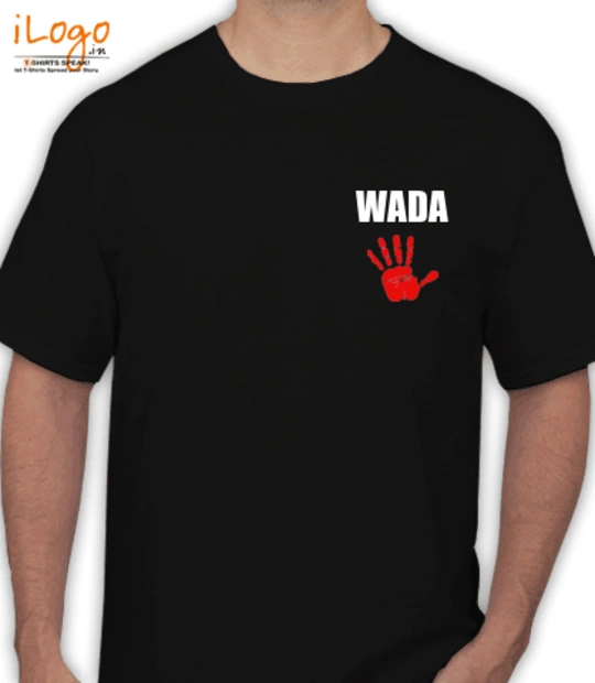Shirt WADA- T-Shirt