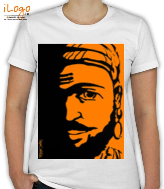 Shirt shivaji-maharaj T-Shirt