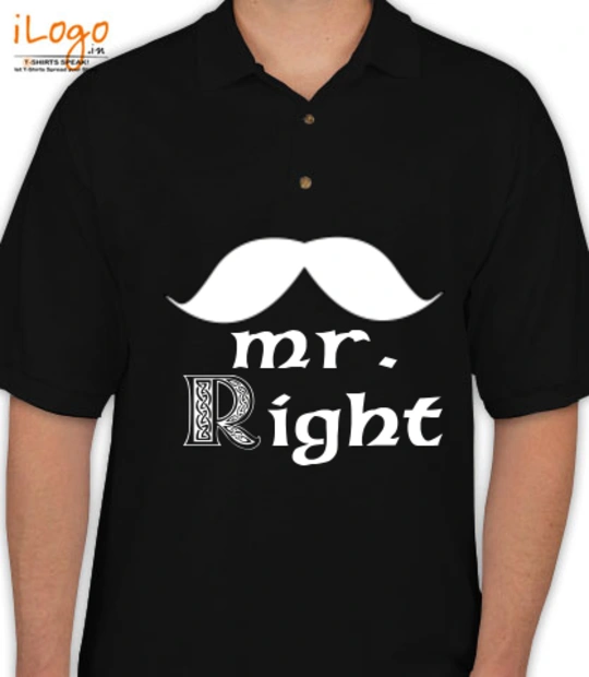 Shirt mr-right T-Shirt