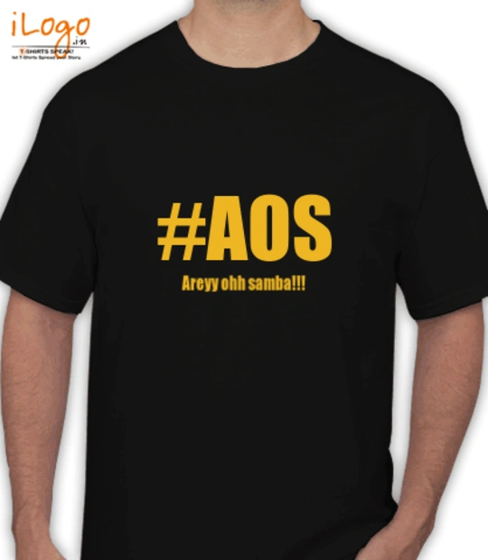 Shirt AOS T-Shirt