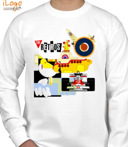 Shirt RETRONAUT T-Shirt