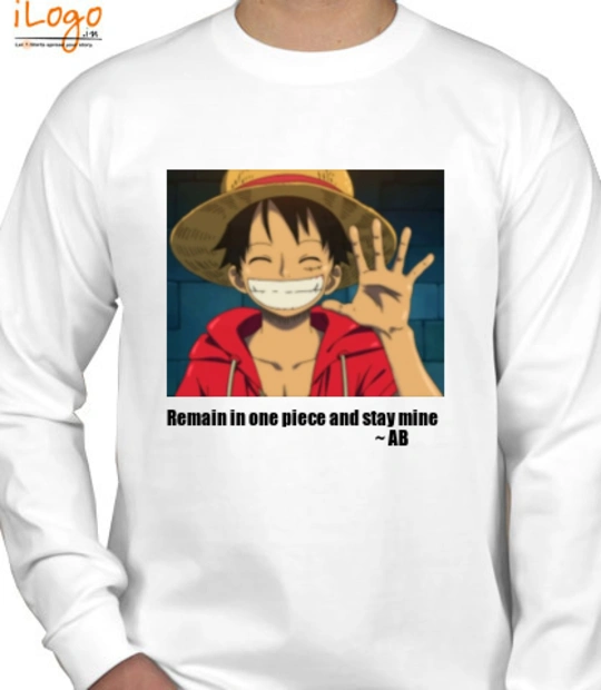 Shirt LUFFY T-Shirt