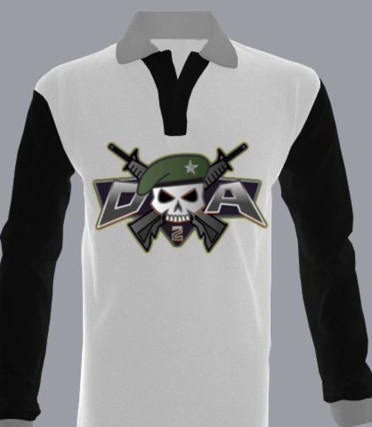 Shirt DA T-Shirt