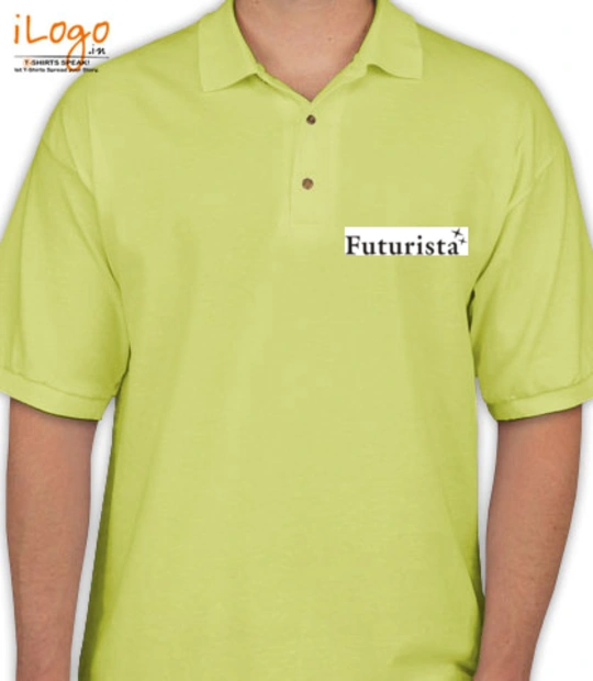 Shirt Futurista T-Shirt