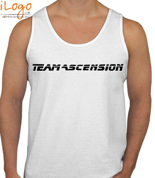 Shirt Male-Tank T-Shirt