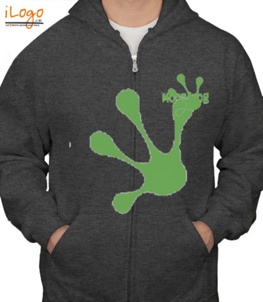 Shirt frogmoon T-Shirt