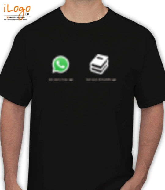 Shirt whatsapp T-Shirt