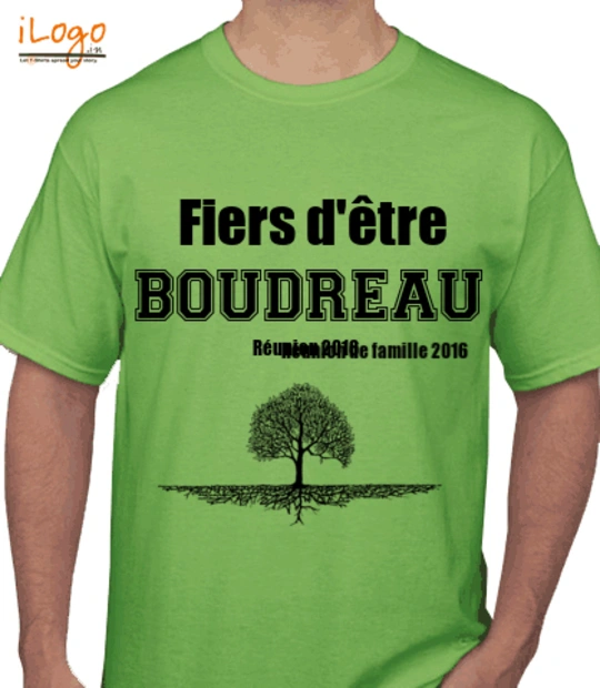 Shirt Famille T-Shirt