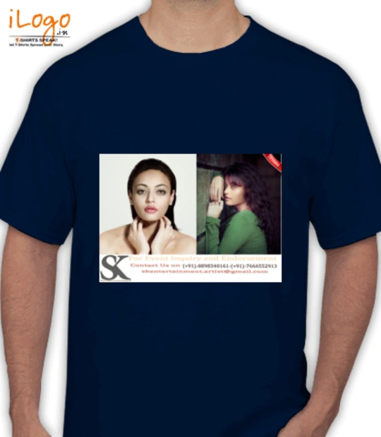 Shirt SAN-MEDIA T-Shirt