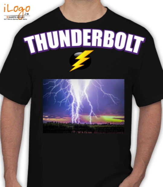 Shirt Bmo-thunderbolt T-Shirt
