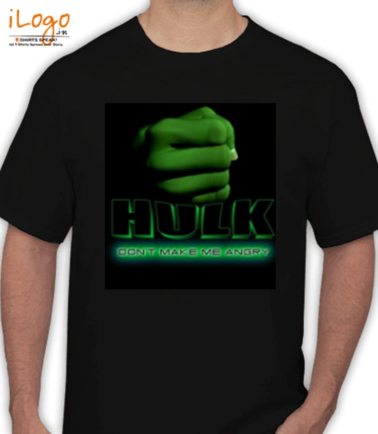 Shm Prince-Hulk T-Shirt