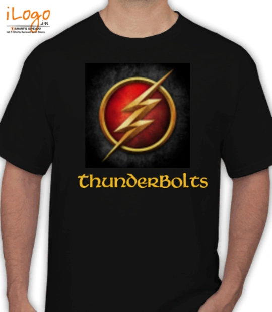 Shirt Black-Design T-Shirt